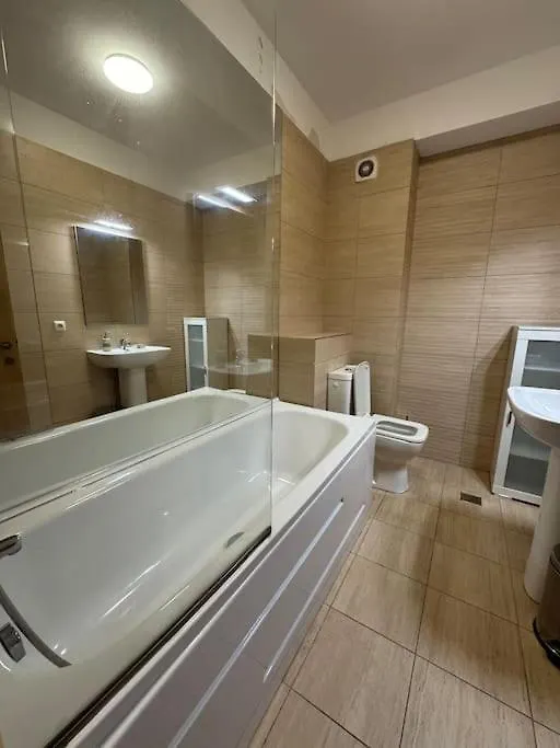 בוקרשט Apartment Solar 50, Private Parking, 2 Bedroom