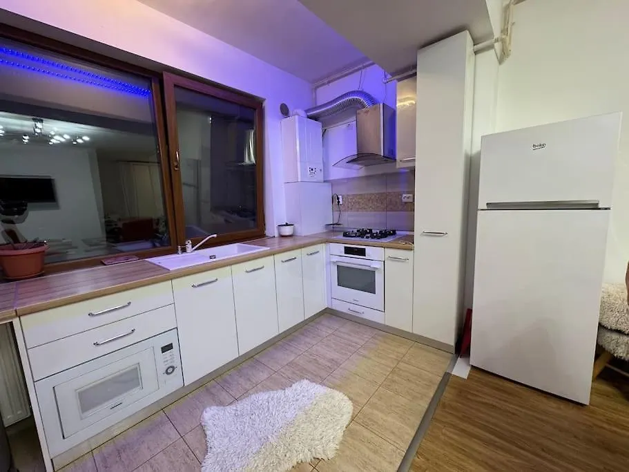 בוקרשט Apartment Solar 50, Private Parking, 2 Bedroom