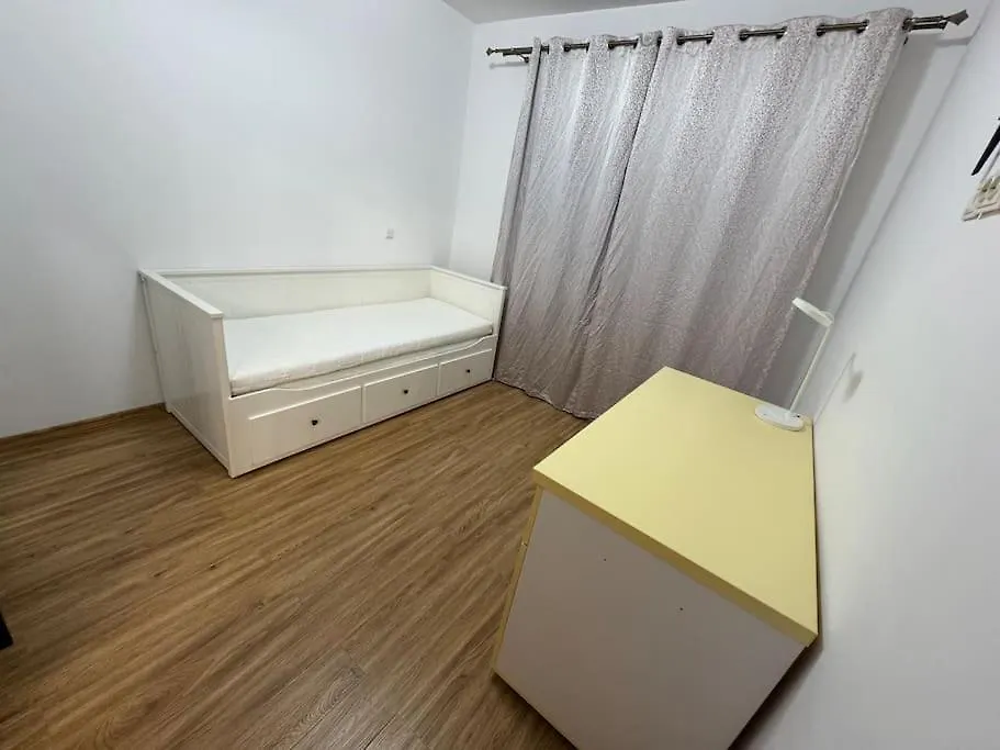בוקרשט Apartment Solar 50, Private Parking, 2 Bedroom 0*,