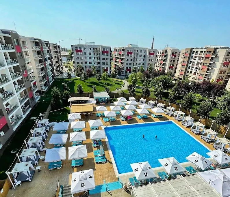 בוקרשט Apartment Solar 50, Private Parking, 2 Bedroom